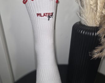 Pilates Girl Grip Socks