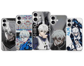 Shidou Ryusei Phone Case  Blue Lock Anime Cover for iPhone 17 Air 16e 15  Pro Max 14 13 | Samsung S25 Ultra S24 S23 FE | Google Pixel 10 XL - Etsy