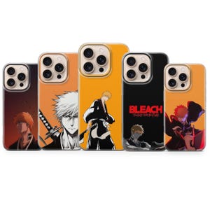 Bleach Manga Phone Case - Etsy Bleach Manga Phone Case - Etsy