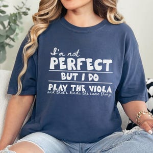 Viola Player Gift, Funny Musician Shirt, Viola Lover Shirt, Musician Joke Tee, Orchestra Member, Classical Music Gift, String Instrument Tee