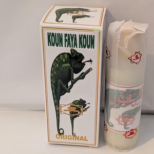 Original Koun Faya Koun Perfumed Oil, spiritual and mystical. Koun Faya Koun: prosperity, attraction, luck, abundance, energetic cleansing of the aura.