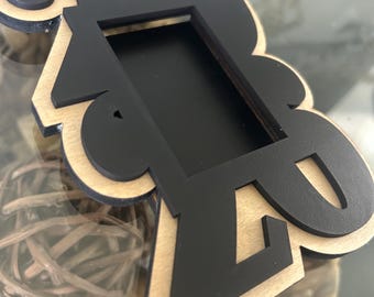 2026 Celebration Frame