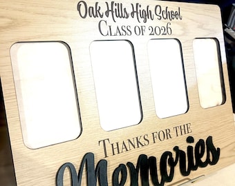 Personalized Photo Frame For Seniors 2026