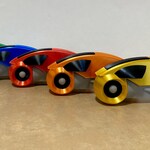 Tron Toys