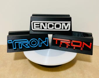 Stand for Legacy & Ares Identity Discs, CUSTOMIZABLE