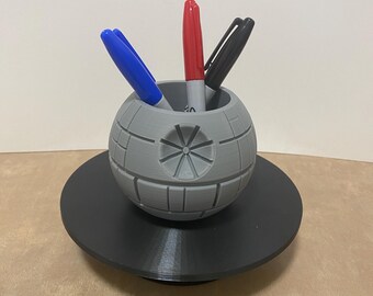 Death Star Pen Cup