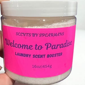 laundry Scent Booster 16oz
