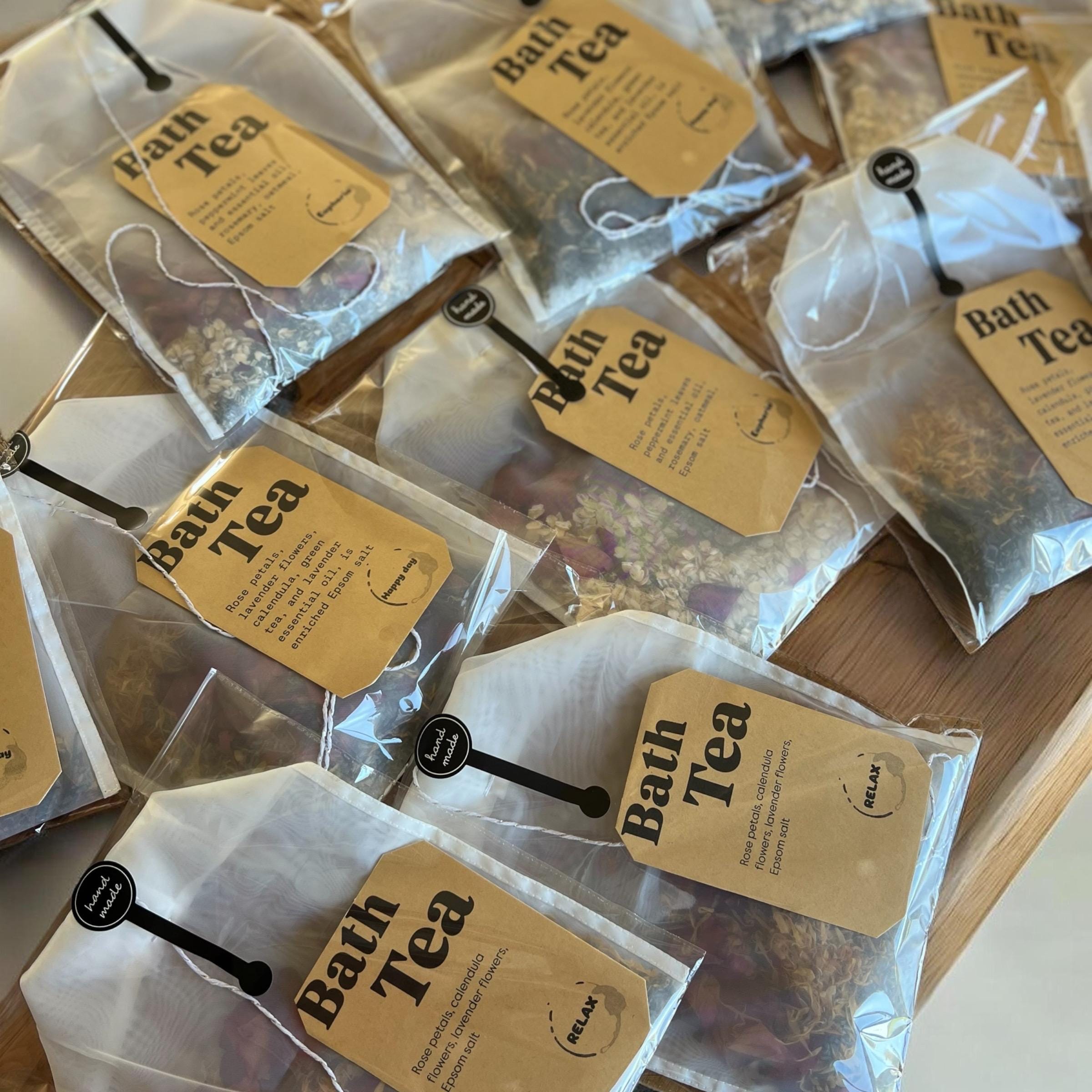 Herbal Bath Tea Bag: Relaxing Aromatherapy Gift-Wholesale prices