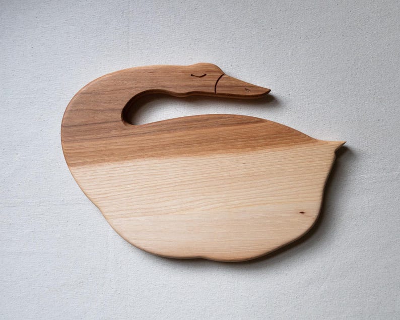 TIMBERMADE Sleeping Goose Cheese Board - Thumbnail 3