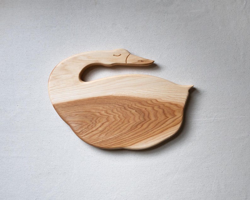 TIMBERMADE Sleeping Goose Cheese Board