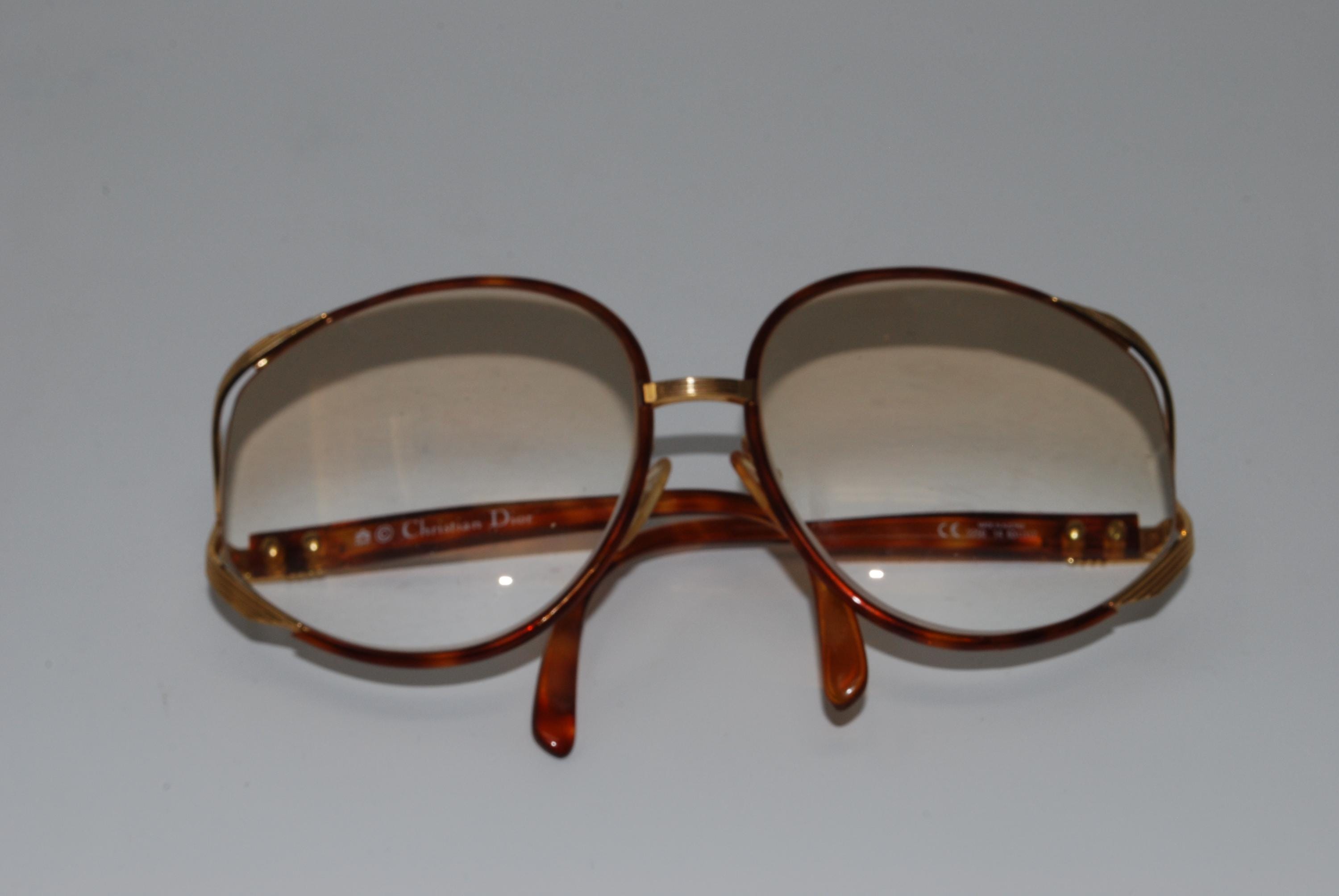 Christian Dior Vintage Sunglasses