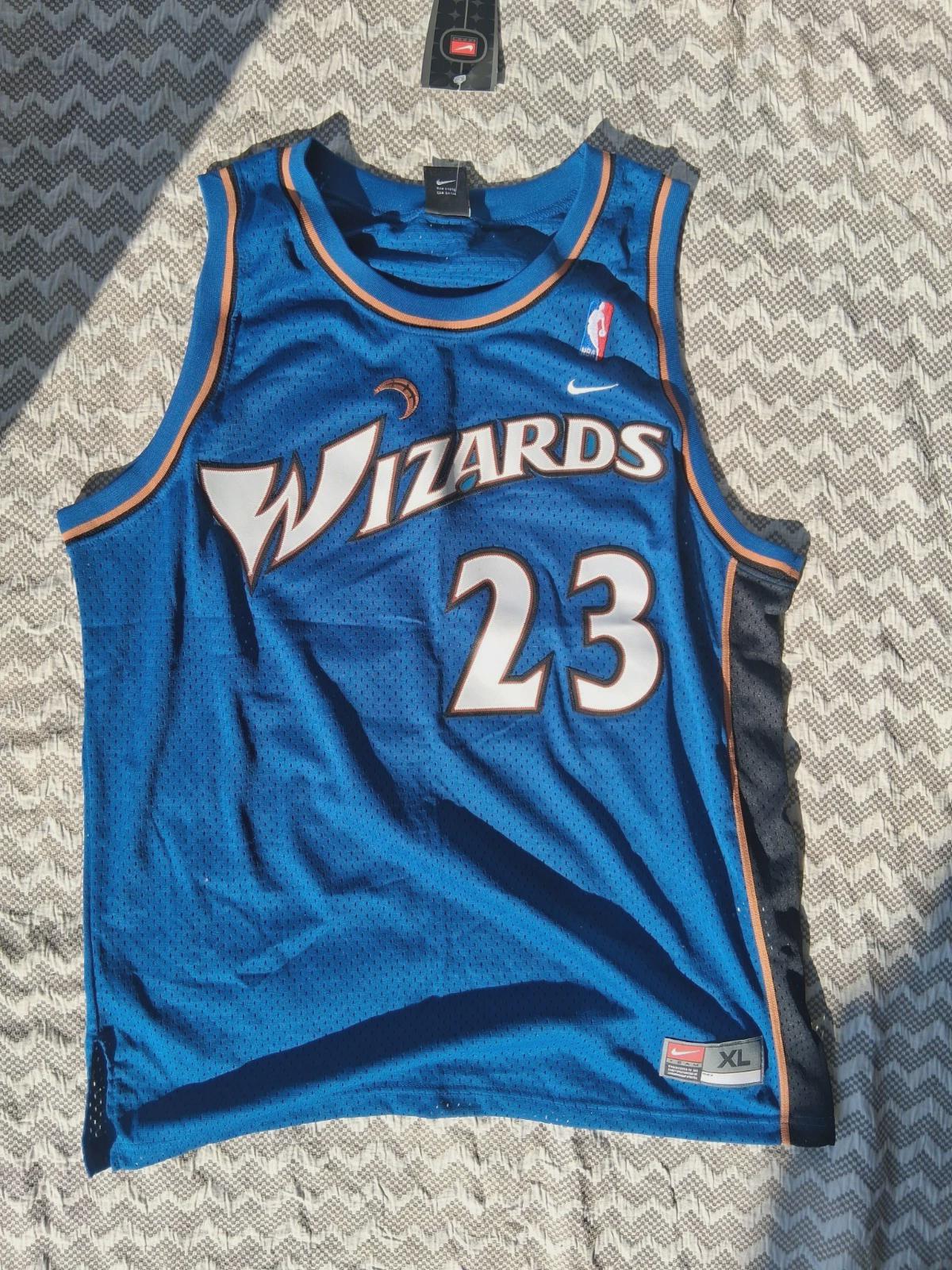 Wizards 23 Jersey - Etsy