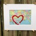see more listings in the 5x7 Stitched Heart Maps section