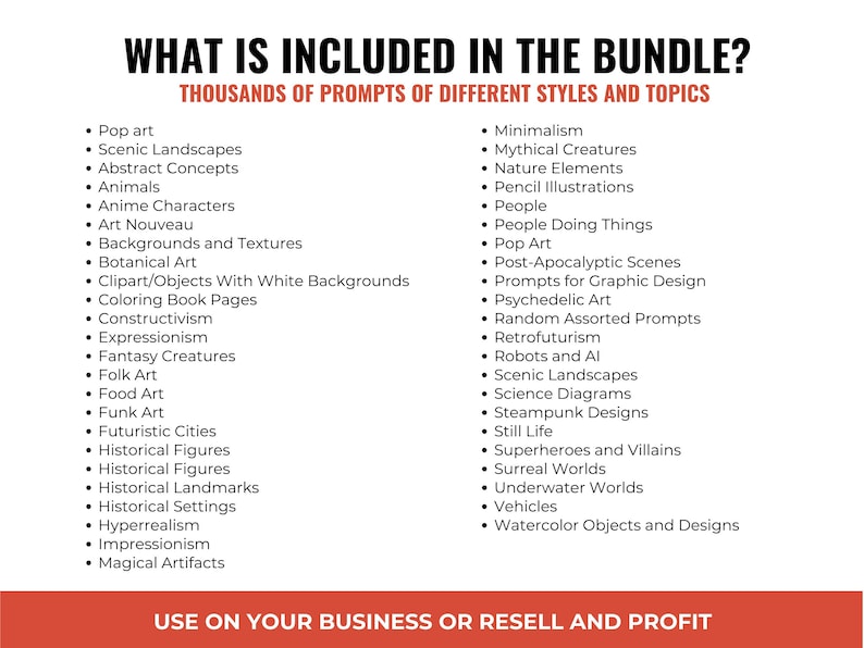 12600 Midjourney Prompts Bundle
