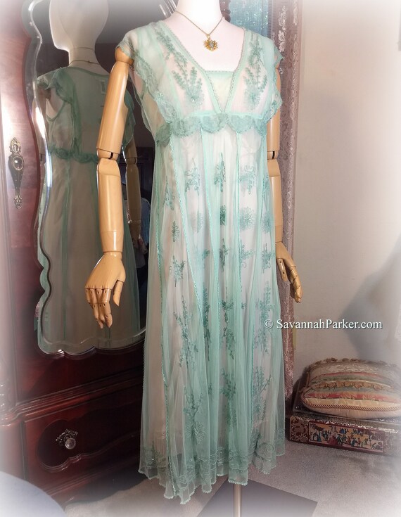 Savannah Embroidered Dress