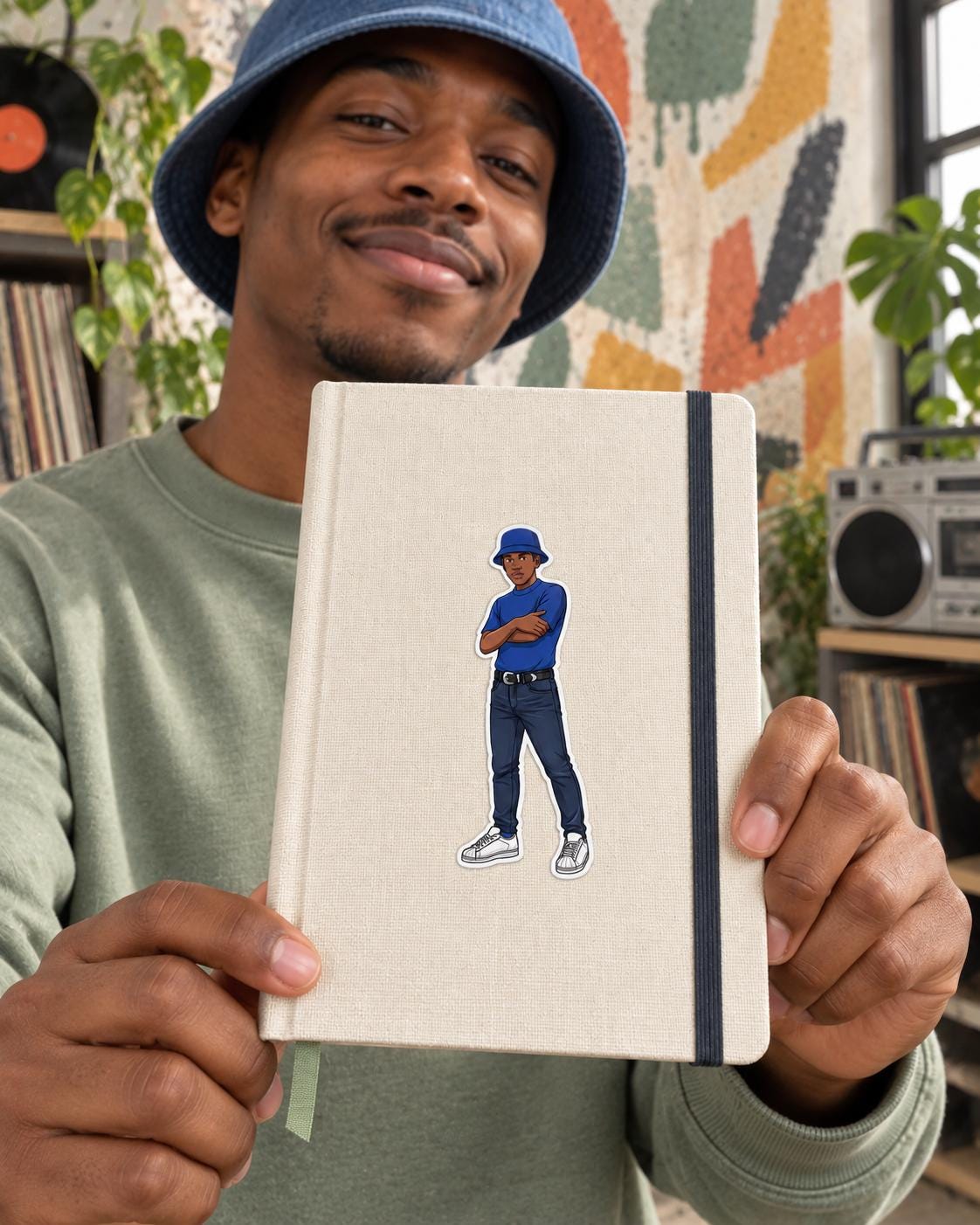 80s Bboy - Etsy