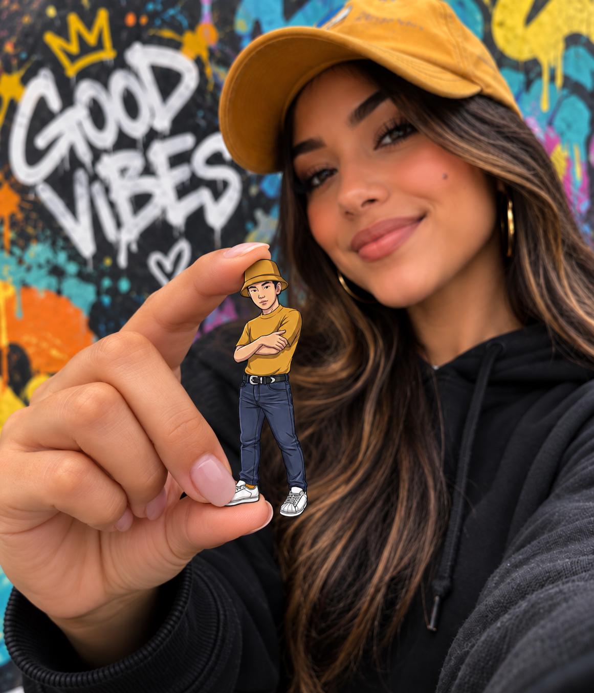 90s Bboy - Etsy