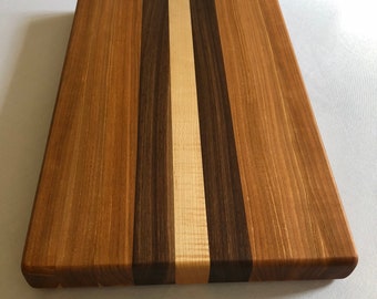 Cherry Cutting Board