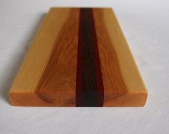 Tablero de pan de arce