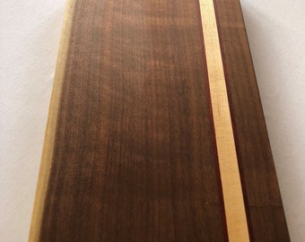 Tabla de cortar de nogal