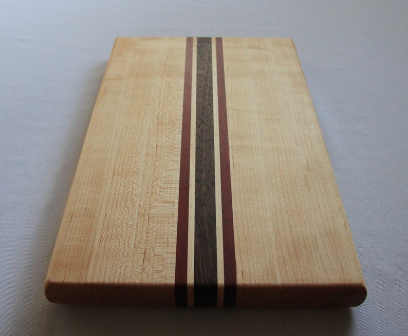 Nikita Fine Art Rectangle Maple Cutting Board