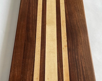 Tabla de cortar de nogal - pequeña