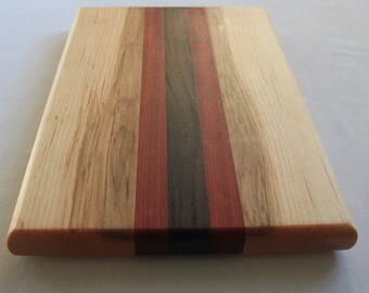 Tabla de cortar de arce