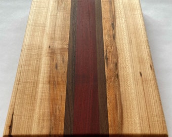 Tabla de cortar de arce