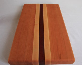 Cherry Cutting Board