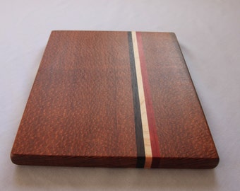 Lacewood Cutting Board