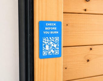 QR Code Hints