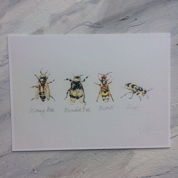 Bumble Bee Chart