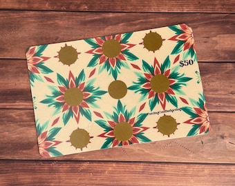 Holiday Scratch Off | Savings Challenge