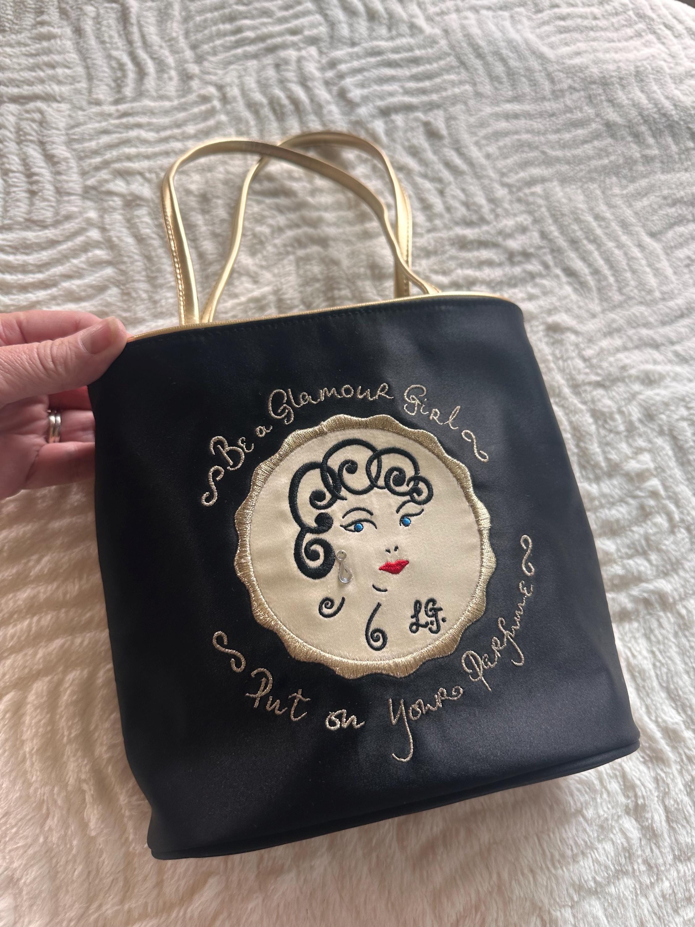 Vintage Lulu Guinness Bag - Etsy