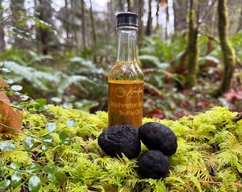 Washington Black Truffle Oil