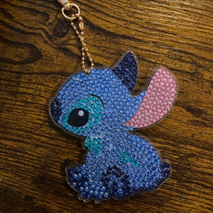 Stitch Key Chains