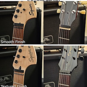 Customizable Guitar String Mute (String Dampener)