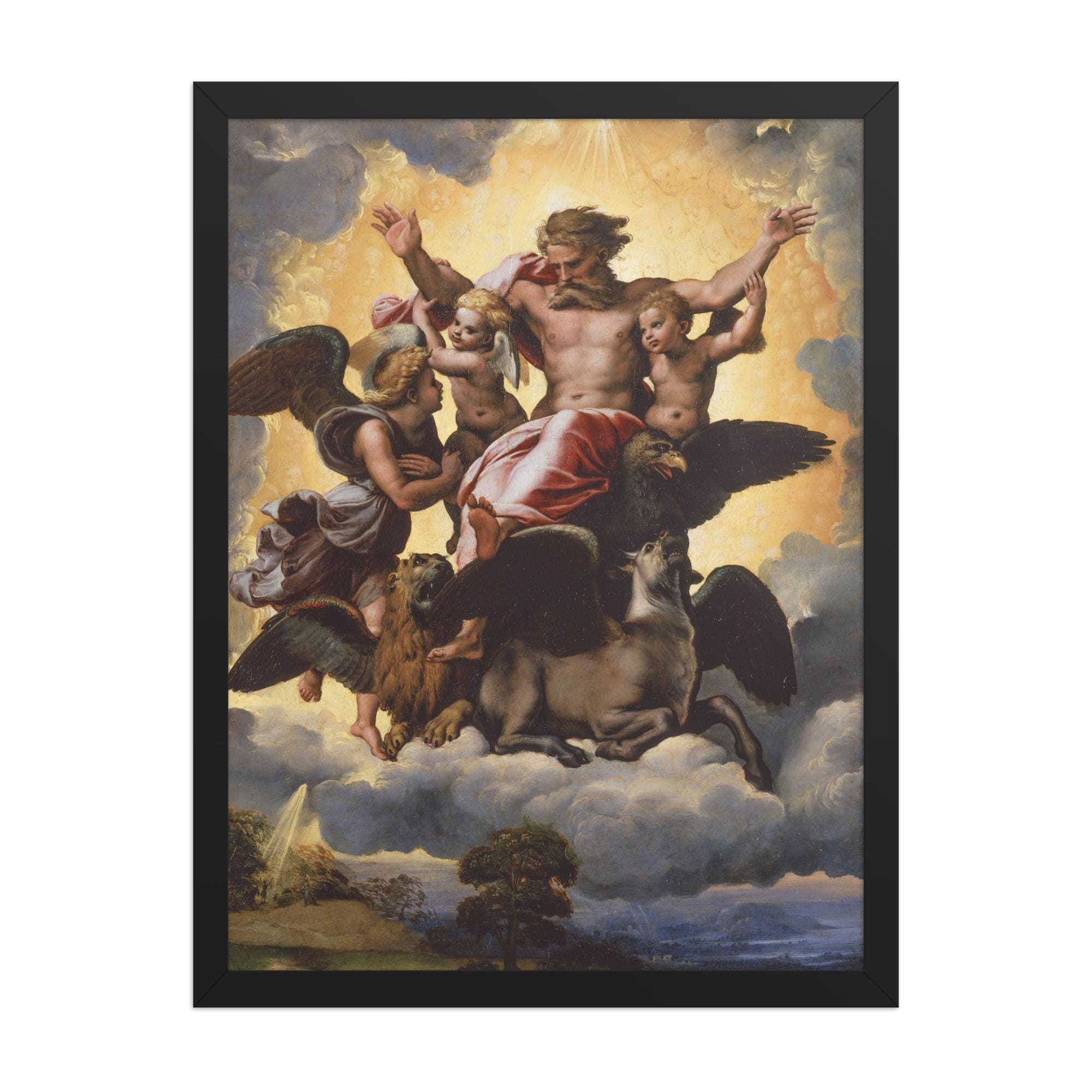 Ezekiel's vision - Etsy 日本