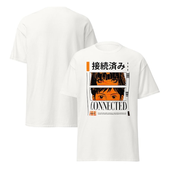 Why Manga Panel Graphic Tees are the New Fashion Statement