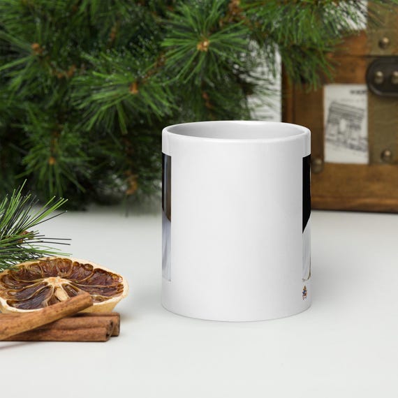 Veracco Tazza Divertente In Ceramica Bianca – Scritta ‘Being My Uncle Is Really The Only Gift You Need’ – Idea Regalo Per Zii E Patrigni, 311 Ml