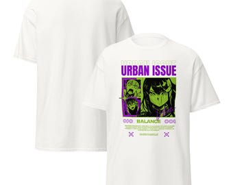 Urban Spende - Balance und Harmonie T-Shirt