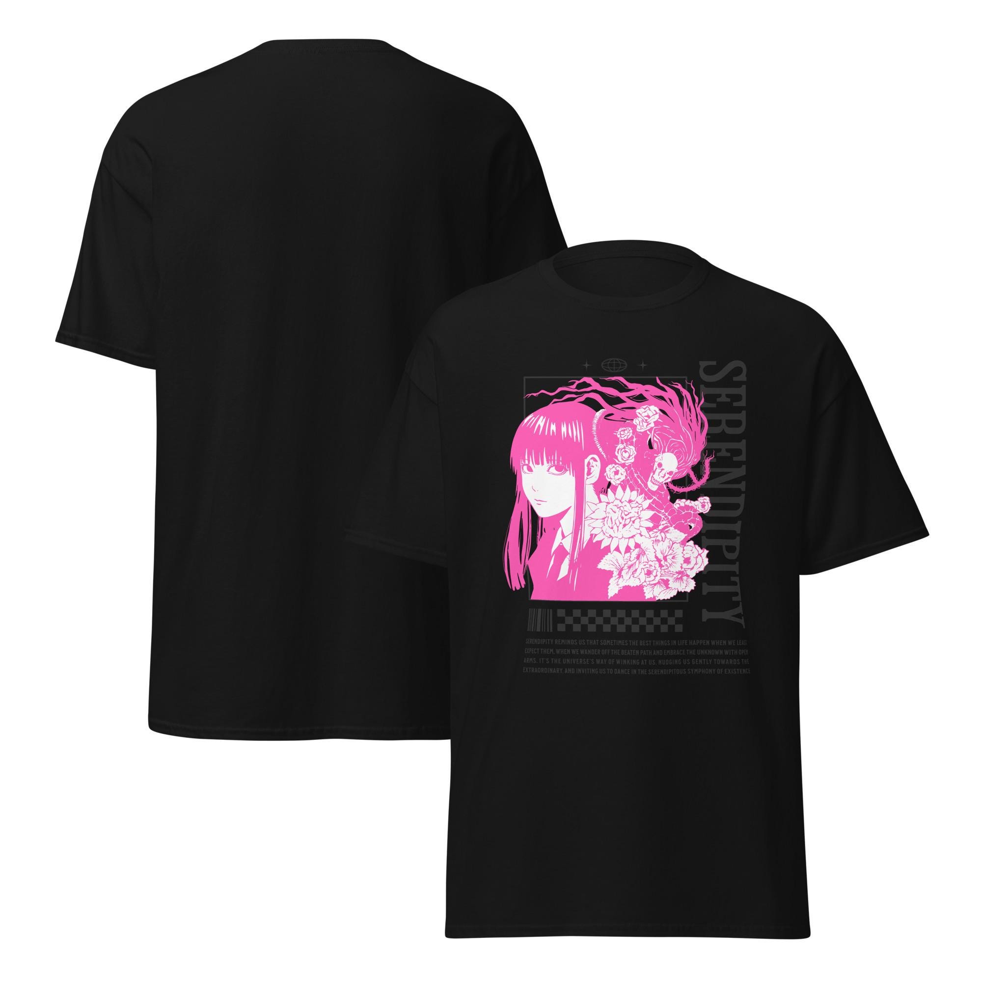 Acquista Maglietta da donna goth punk harajuku con risvolto causale giapponese streetwear hip hop designer sexy maglietta attillata a righe per ragazze stile club in Italia a partire da 6.87