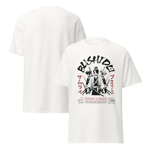 Samurai Japan T-Shirt