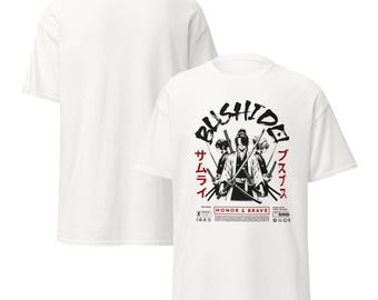 Samurai Japan T-Shirt