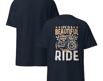 Z900RS Tシャツ スムーズライド モーターサイクルTシャツ 洗練された