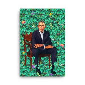 Kehinde Wiley Poster - Etsy