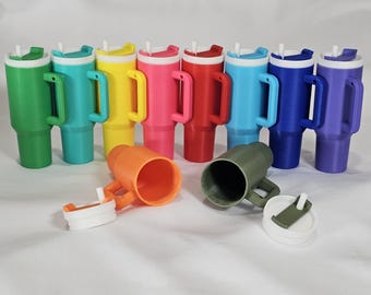 Mini Tumbler Keychain with Removable Lid for Secret Storage