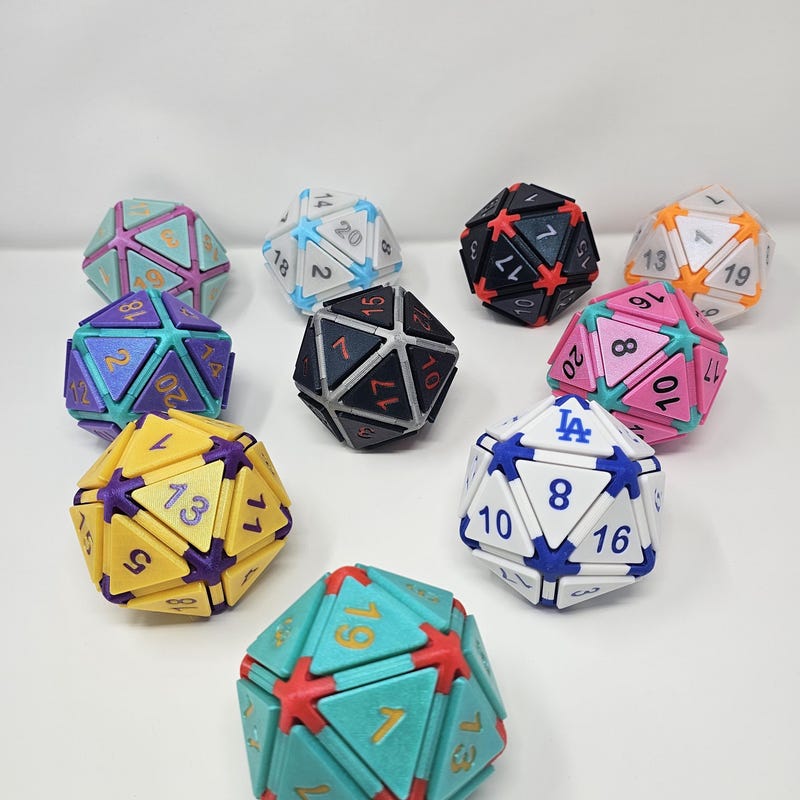 Large Click Fidget - Etsy