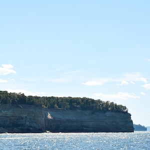 Pictured Rocks Print | Upper Peninsula Michigan