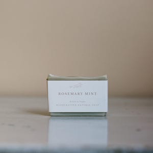 Rosemary Mint